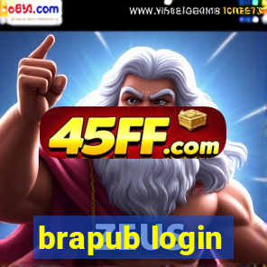 brapub login